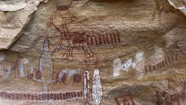 Serra da Capivara - Serviços Guia/Transporte - 2 dias (Base 1 Pessoa)